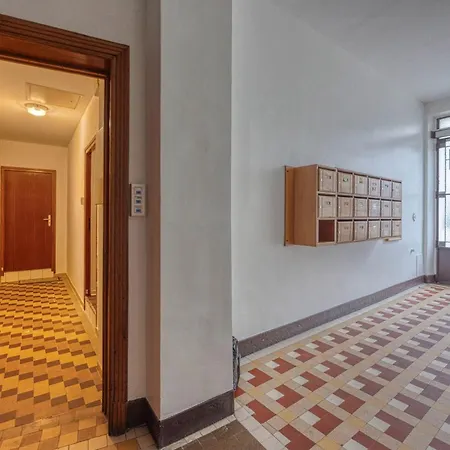 Apartment Le Charreton 1 I Ile Verte / Chu De Grenoble