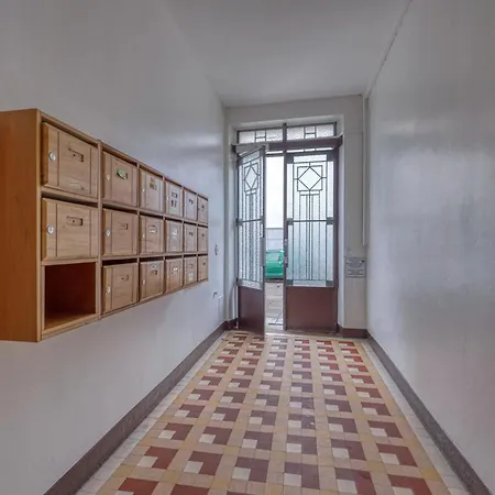 Appartement Le Charreton 1 I Ile Verte / Chu De Grenoble
