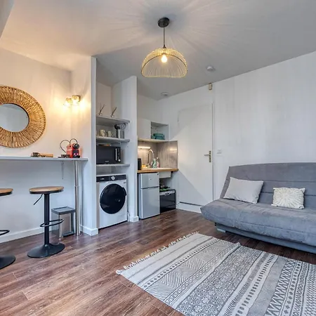 Appartement Le Charreton 1 I Ile Verte / Chu De