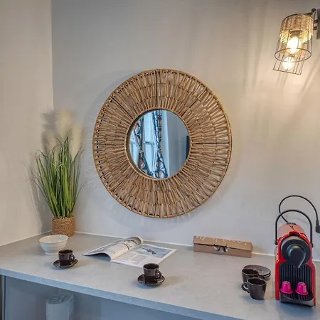 Le Charreton 1 I Ile Verte / Chu De Appartamento Grenoble