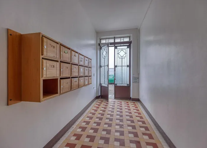 Apartment Le Charreton 1 I Ile Verte / Chu De Grenoble