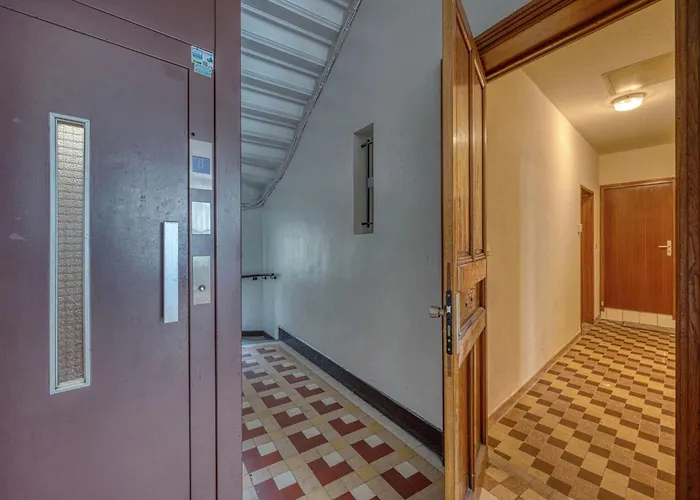 Apartment Le Charreton 1 I Ile Verte / Chu De