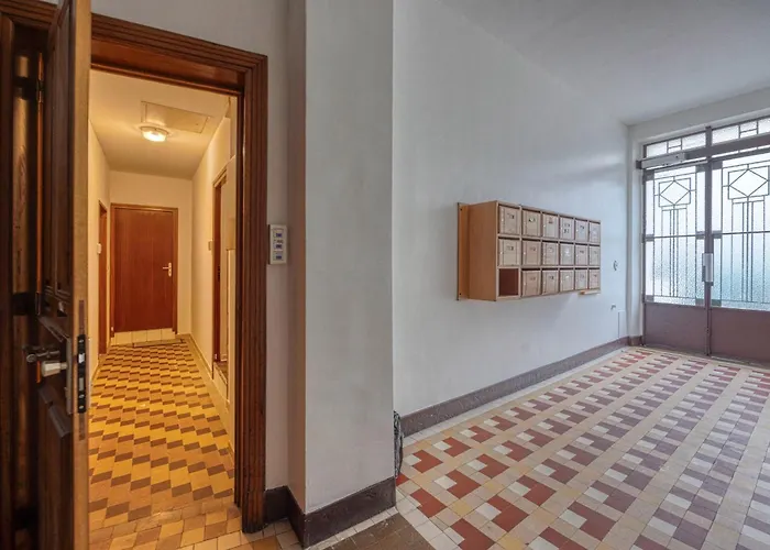 Apartment Le Charreton 1 I Ile Verte / Chu De Grenoble