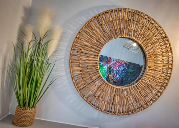 Apartment Le Charreton 1 I Ile Verte / Chu De