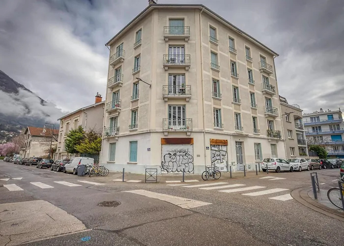 Apartment Le Charreton 1 I Ile Verte / Chu De