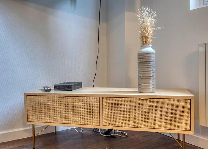 Le Charreton 1 I Ile Verte / Chu De Grenoble